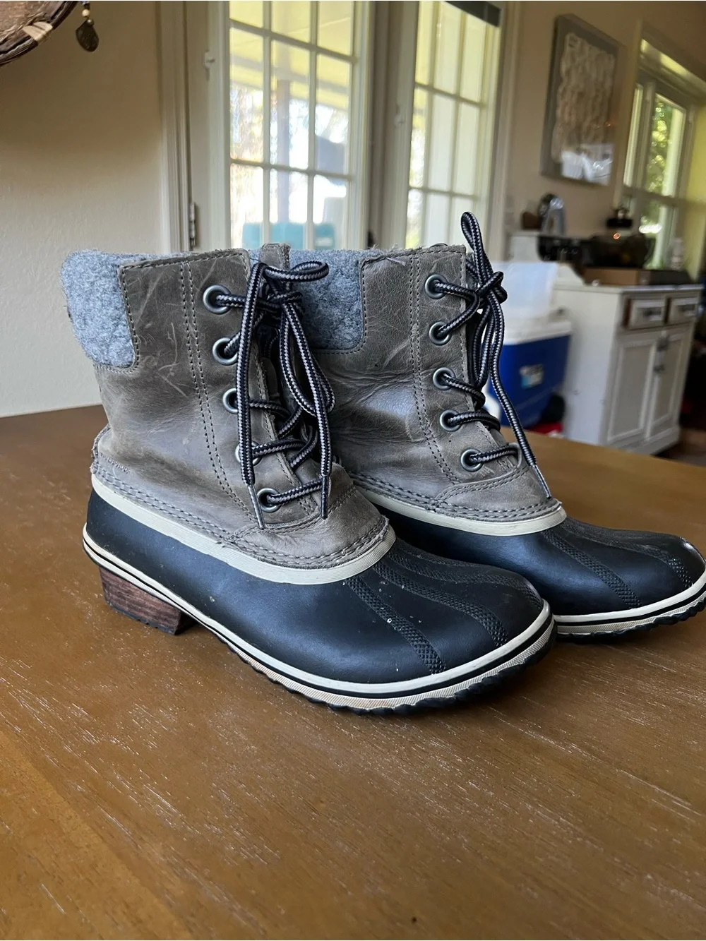 Sorel slimpack ii